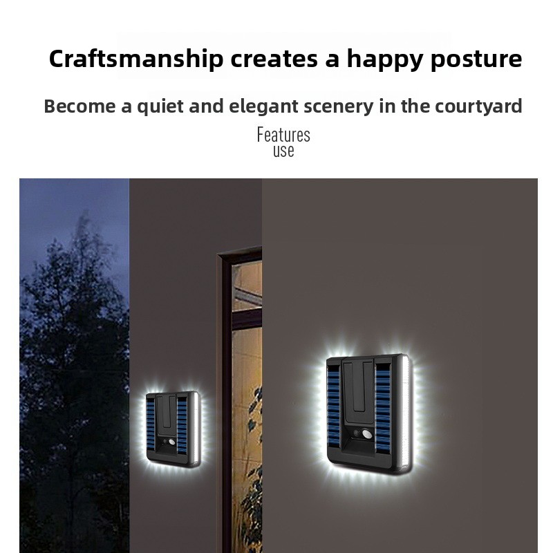 Nowa Inteligentna Zewnętrzna S – Outdoor Lighting With Motion Sensor recenzja i cena